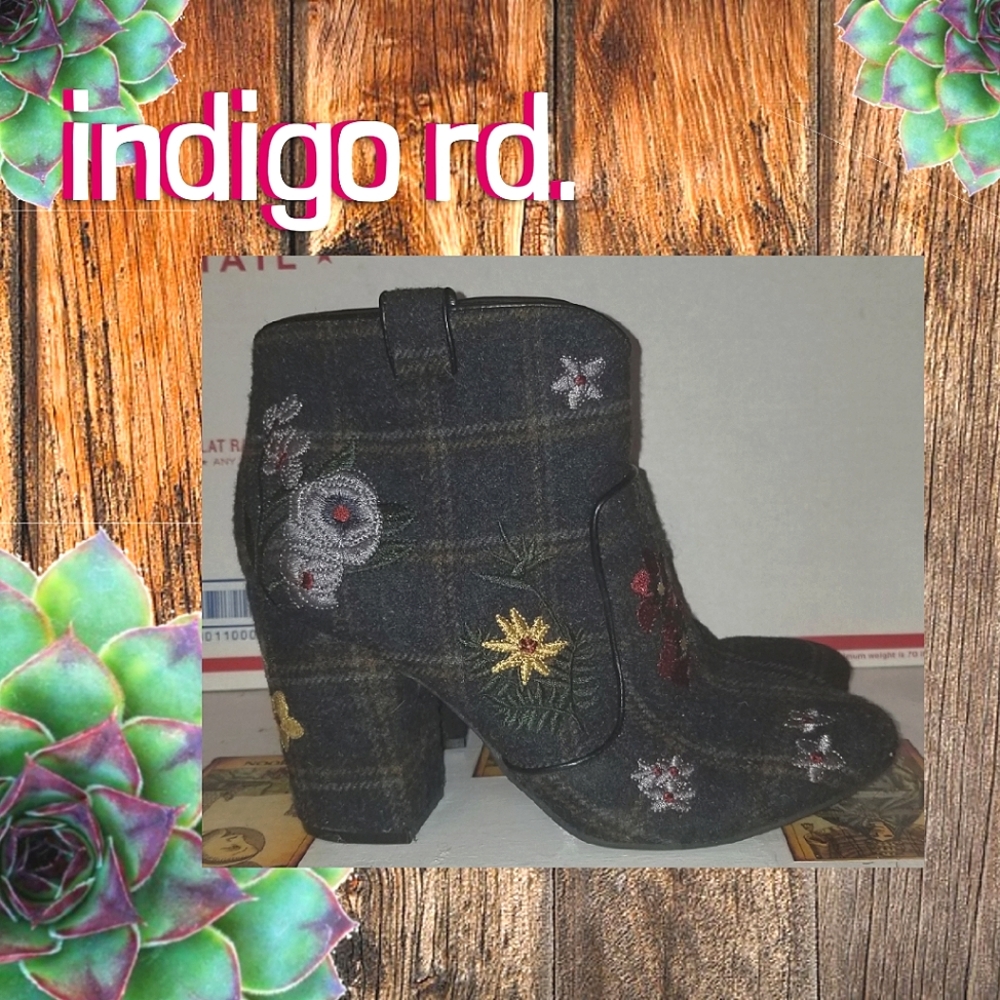 **Indigo Rd.**